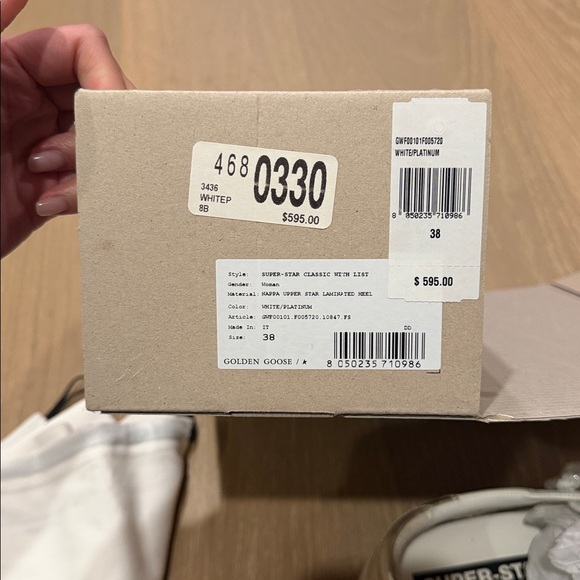 Golden Goose Superstar - Picture 5 of 7